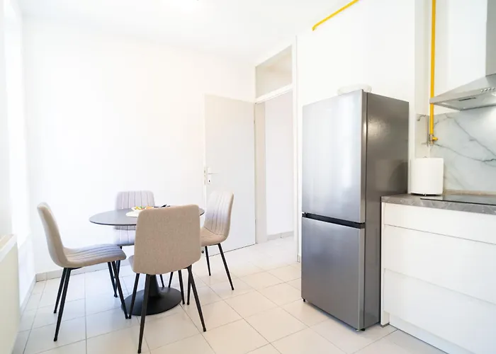 Apartment Alfa Zadar